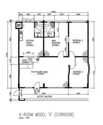 Blk 234 Choa Chu Kang Central (Choa Chu Kang), HDB 4 Rooms #588569431